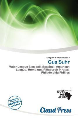 Gus Suhr