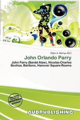 John Orlando Parry