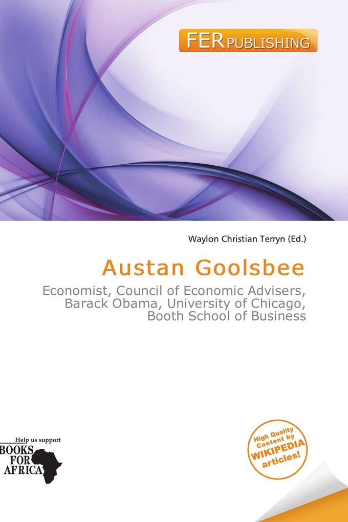 Austan Goolsbee