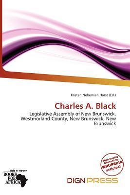 Charles A. Black