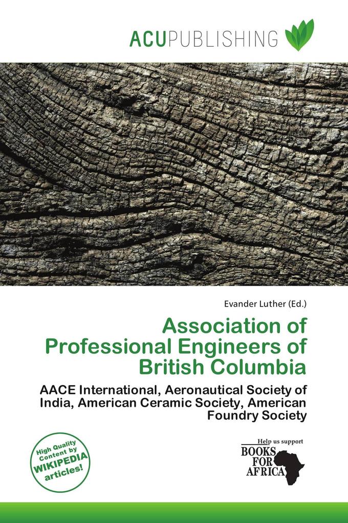 Association of Professional Engineers of British Columbia