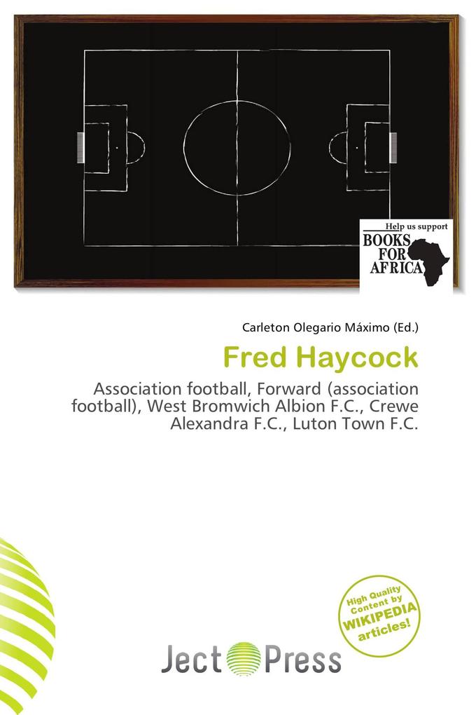 Fred Haycock