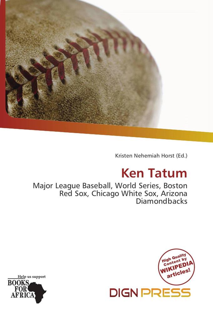 Ken Tatum