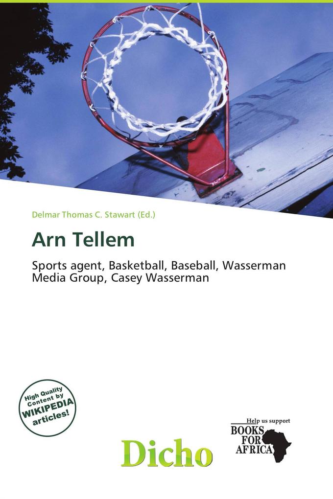 Arn Tellem