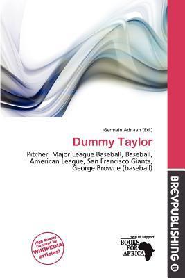 Dummy Taylor