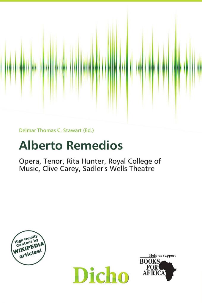 Alberto Remedios