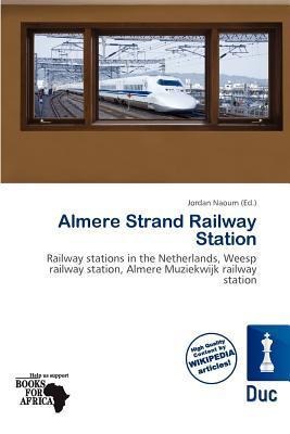 Almere Strand Railway Station