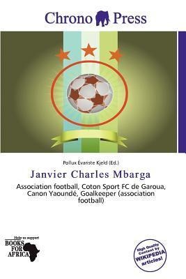 Janvier Charles Mbarga