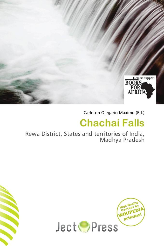 Chachai Falls