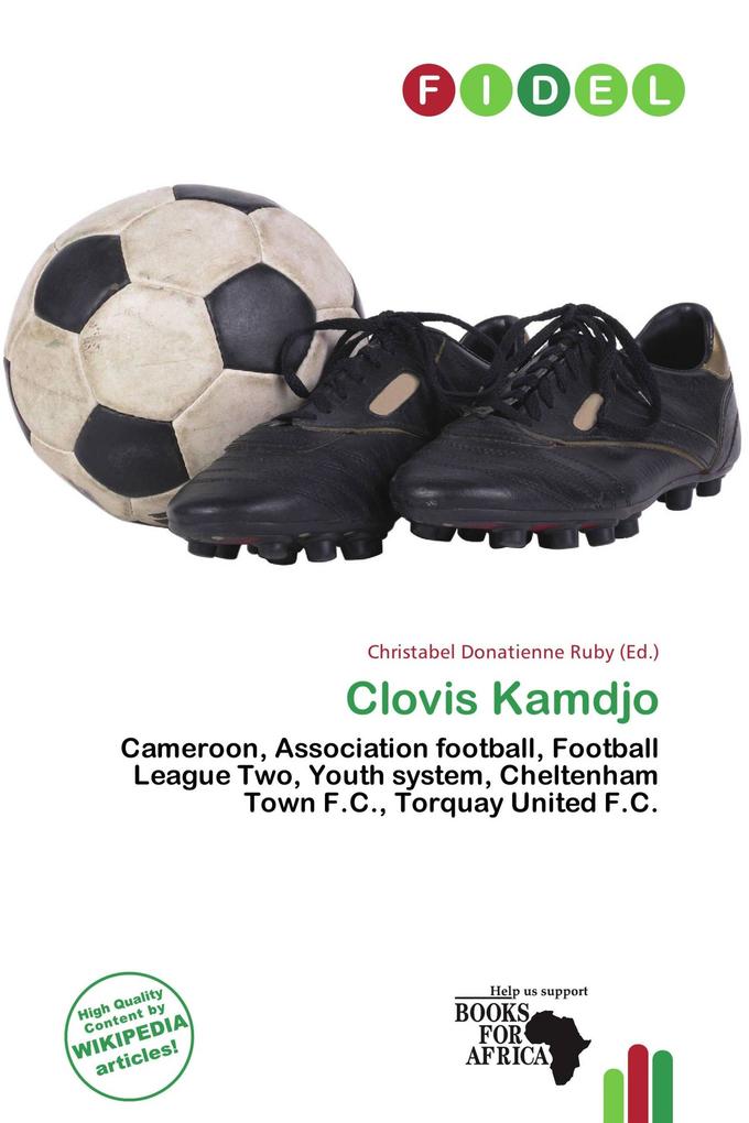 Clovis Kamdjo