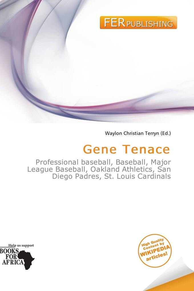 Gene Tenace