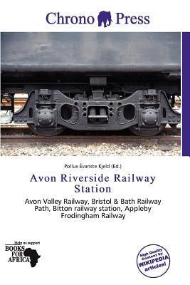 Avon Riverside Railway Station