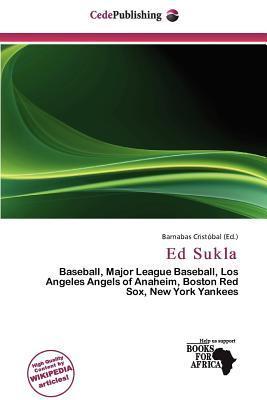Ed Sukla