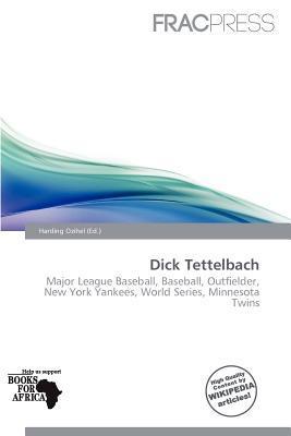 Dick Tettelbach