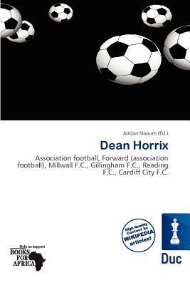Dean Horrix