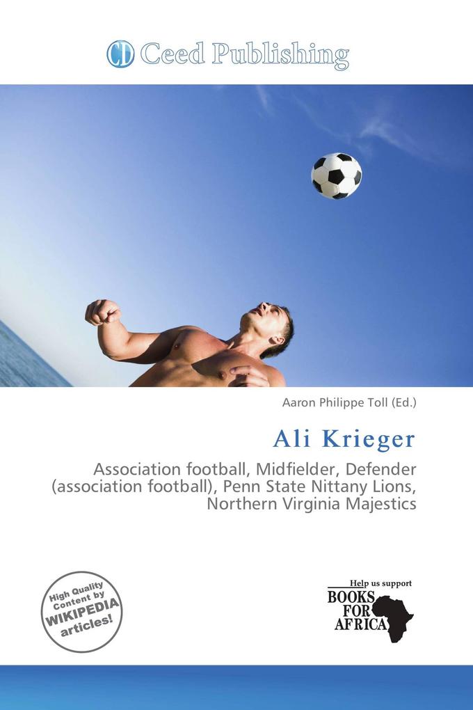 Ali Krieger