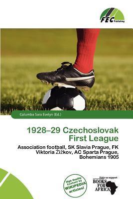 1928-29 Czechoslovak First League