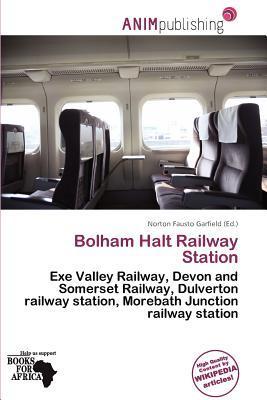 Bolham Halt Railway Station