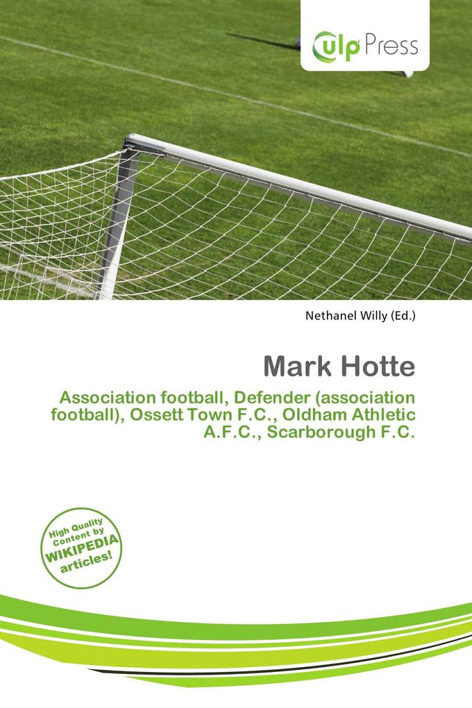 Mark Hotte