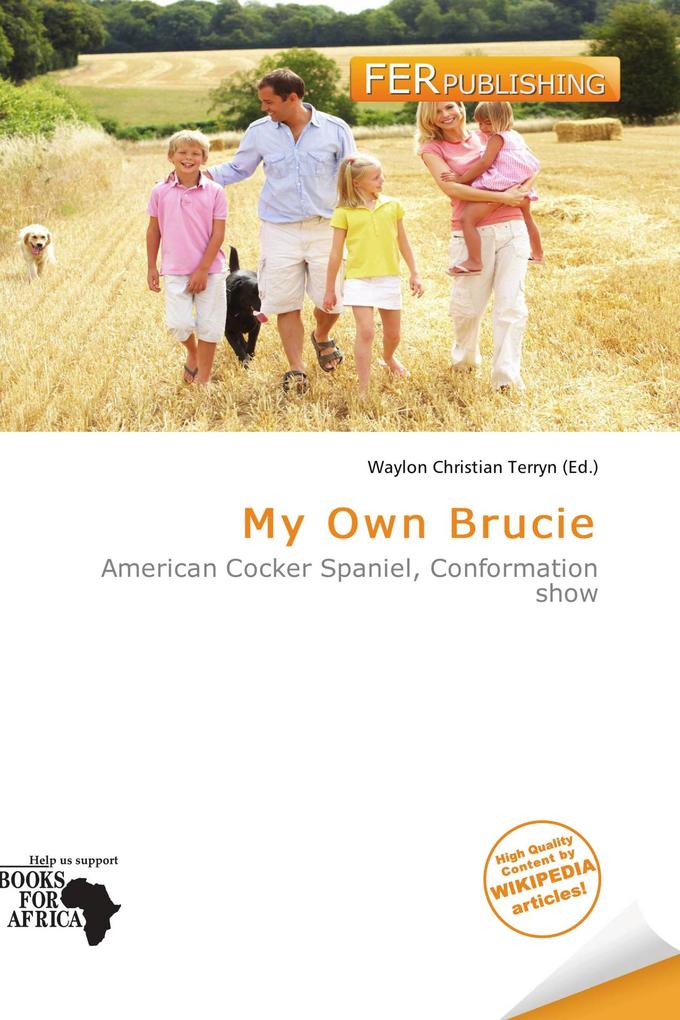My Own Brucie