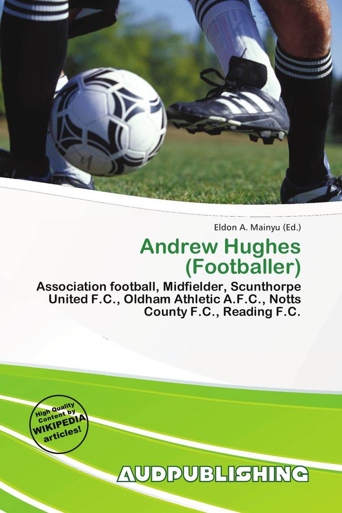 Andrew Hughes (Footballer)