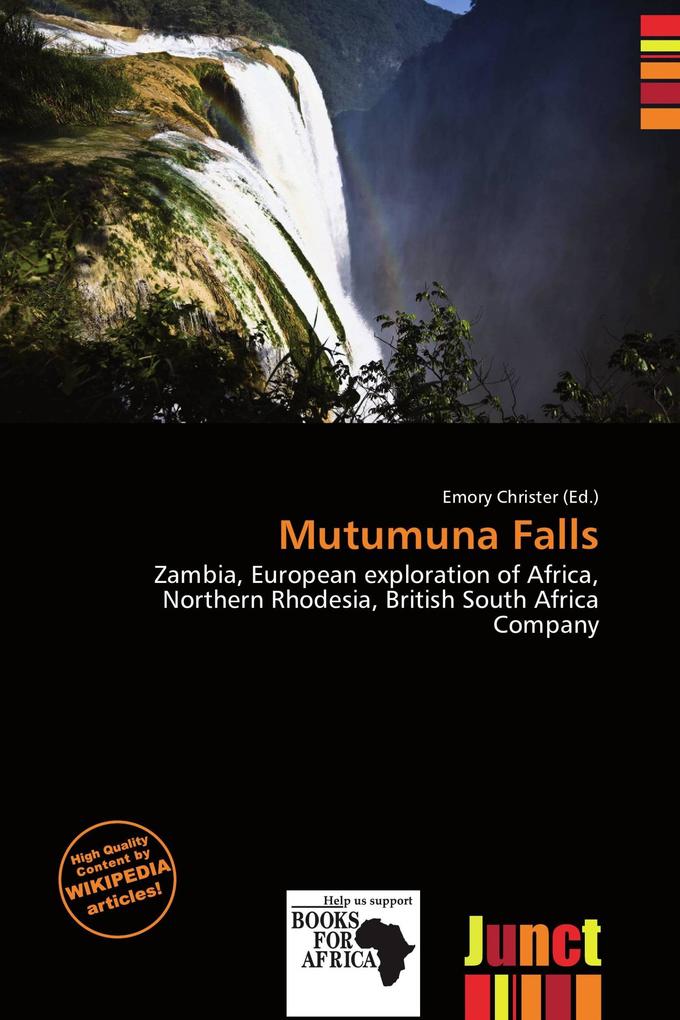 Mutumuna Falls