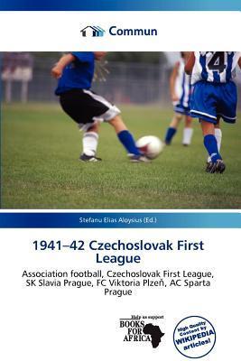1941-42 Czechoslovak First League