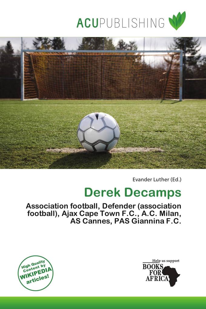 Derek Decamps