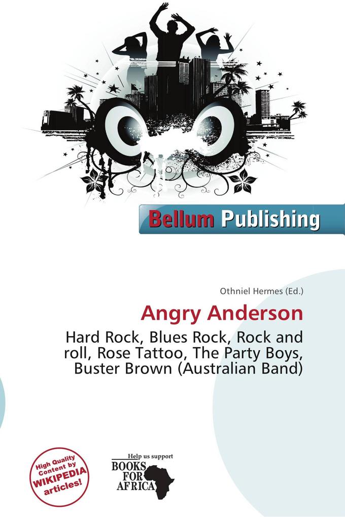 Angry Anderson