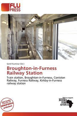 Broughton-in-Furness Railway Station