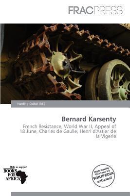 Bernard Karsenty