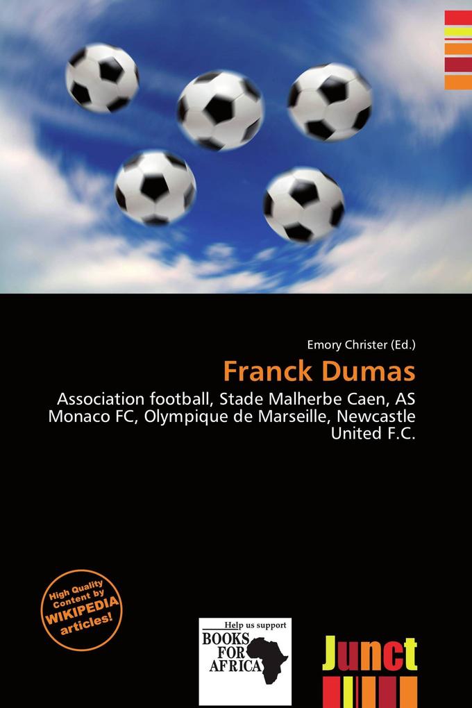 Franck Dumas