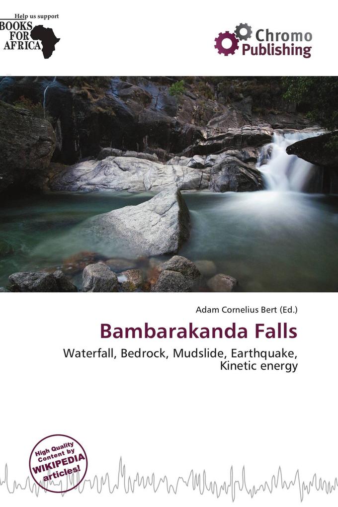 Bambarakanda Falls