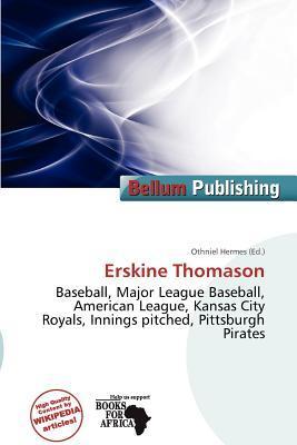 Erskine Thomason