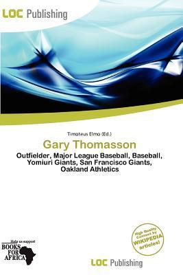Gary Thomasson