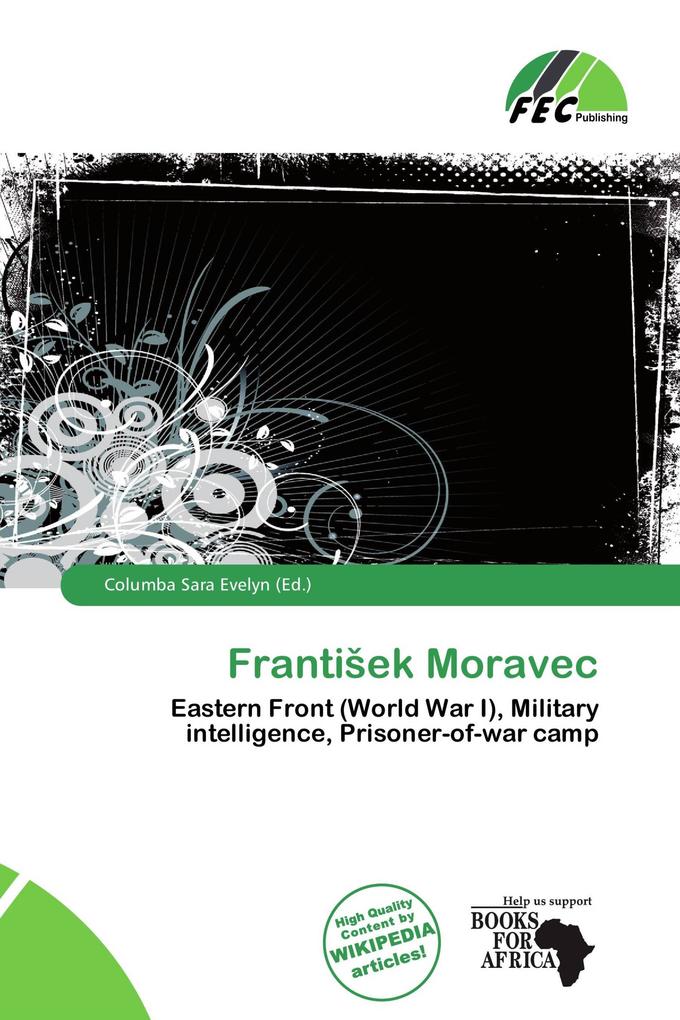 Frantiek Moravec