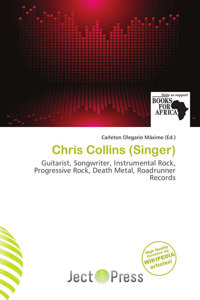Chris Collins (Singer)
