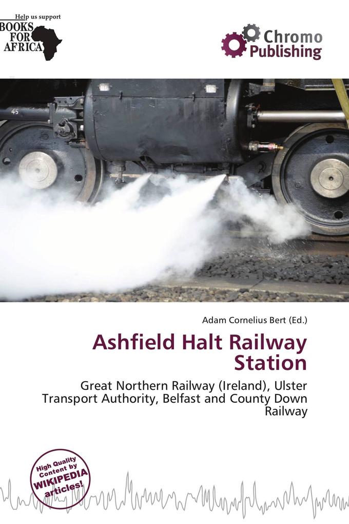 Ashfield Halt Railway Station
