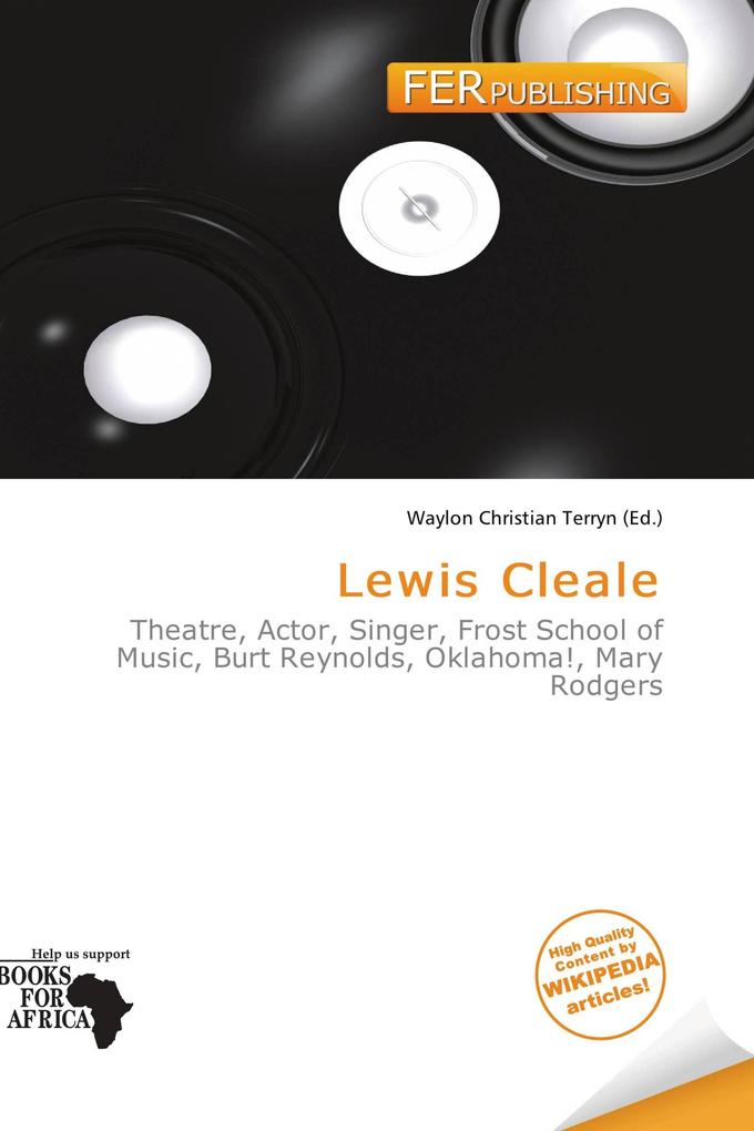 Lewis Cleale