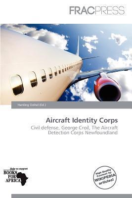 Aircraft Identity Corps