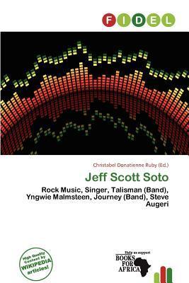Jeff Scott Soto