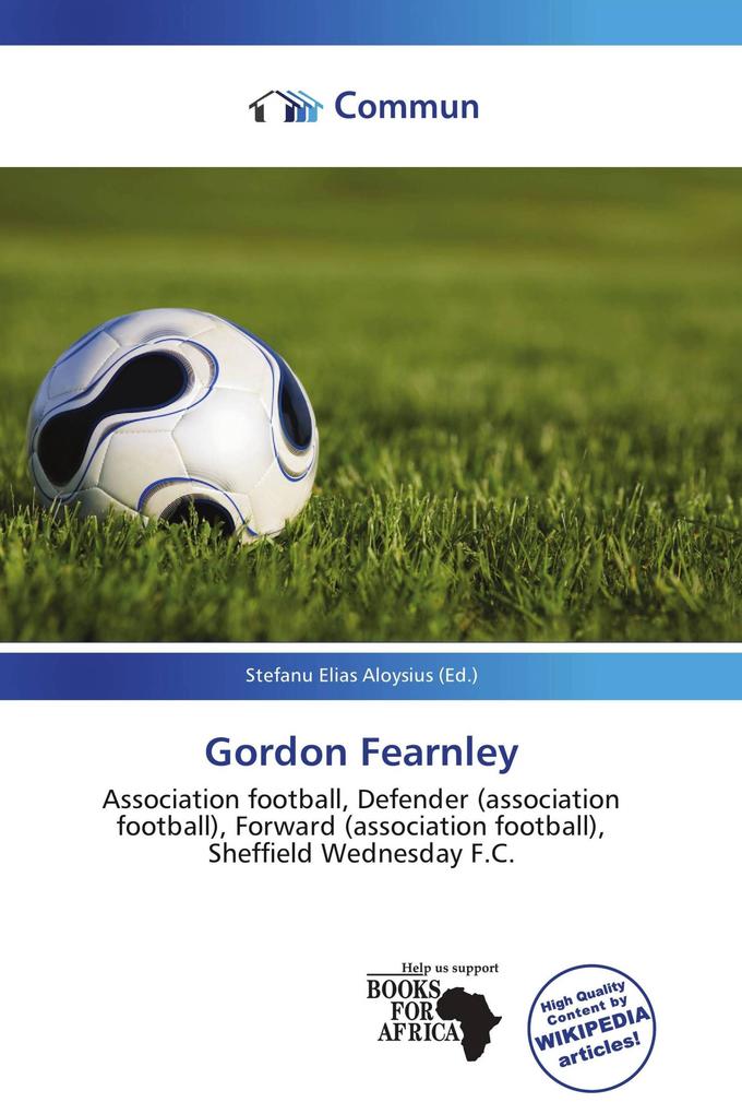 Gordon Fearnley