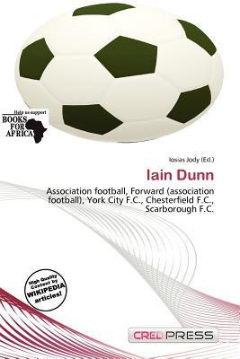 Iain Dunn