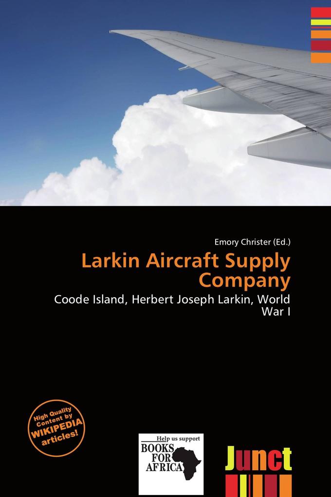 Larkin Aircraft Supply Company