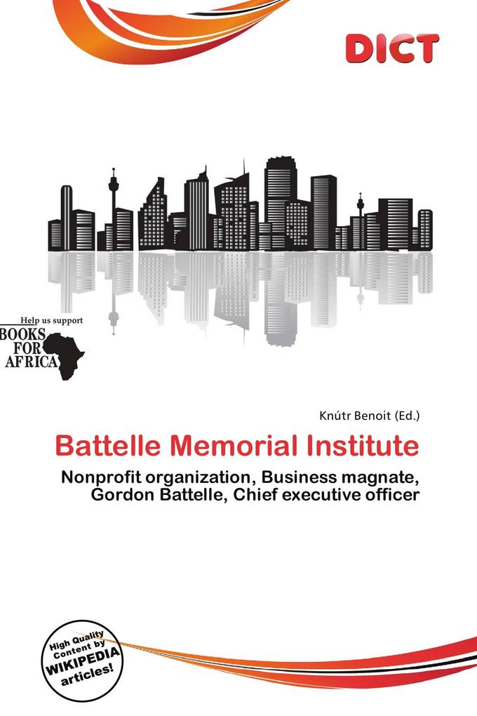 Battelle Memorial Institute