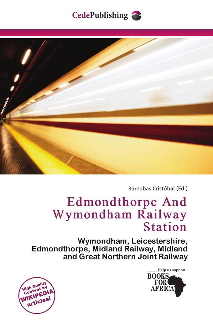 Edmondthorpe And Wymondham Railway Station