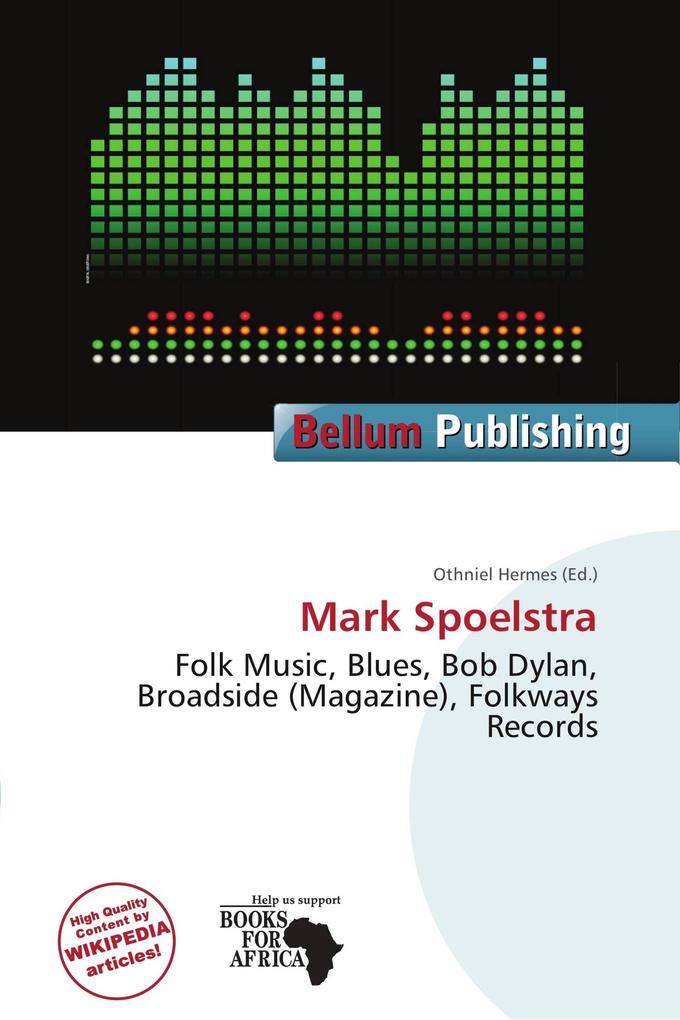 Mark Spoelstra