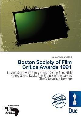 Boston Society of Film Critics Awards 1991