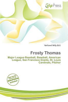 Frosty Thomas