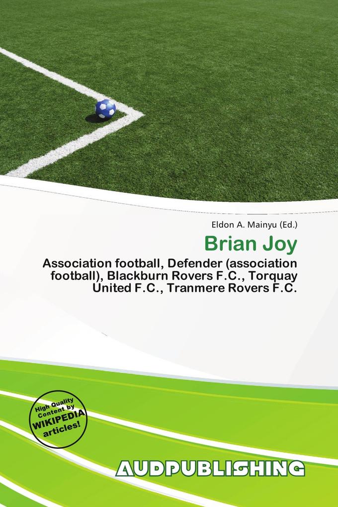 Brian Joy